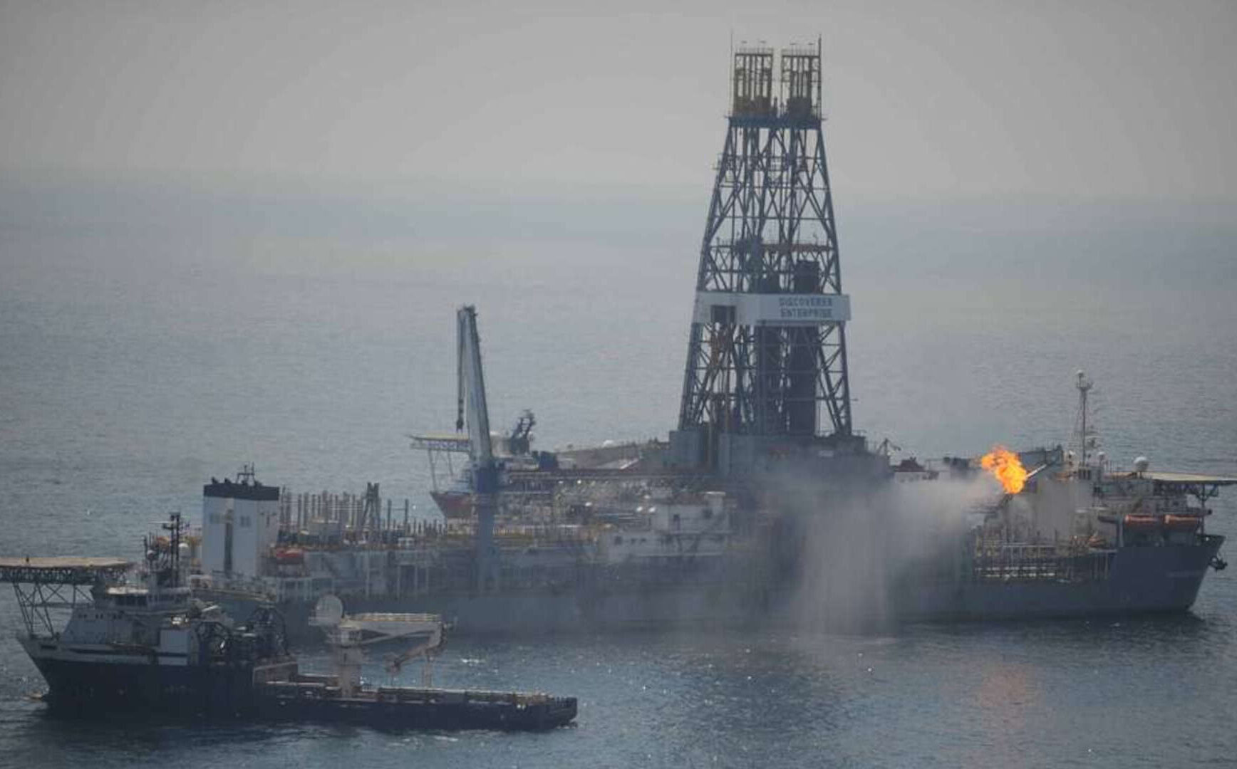 Deepwater Drillship